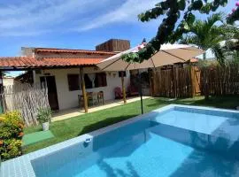Casa Colibri - Piscina Privativa - Patacho Lages