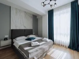 Modern 1BR Great Area Near McDonalds Riscani