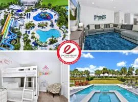 Modern Home With Private Pool Near Disney With Waterpark & Resort Access At Encore Resort - 7655Ff