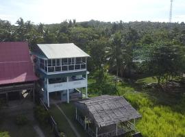 Nias Surf Stay – hotel w mieście Lagudri