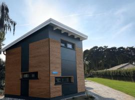 Tiny House 3 Küstenlicht、Freestのホテル