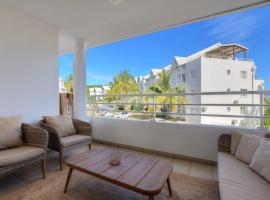 Apt Le Sunny - T4 Boucan Canot, hotel v destinaci Saint-Paul