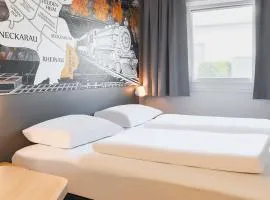 B&B Hotel Mannheim-Friedrichsfeld