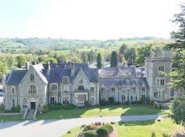 Mellington Hall Country House Hotel