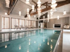 Viesnīca Posthotel Lamm pilsētā Vipiteno