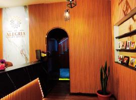 Apart Hotel de Alegria