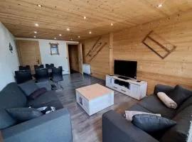 Appartement 4 pièces 70m² - Châtel, 6 pers, balcon sud/ouest, proche remontées mécaniques - FR-1-676-117