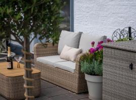 5 South Street โรงแรมที่สัตว์เลี้ยงเข้าพักได้ในอาร์บรอท