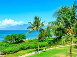 Ocean Front 3-Bedroom Villas at Honua Kai Hokulani by KBM