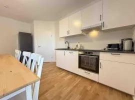 AM1237 moderne Monteurwohnung mit Balkon