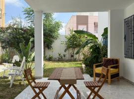 Villa Ryma in Kelibia Center, hotel en Kelibia