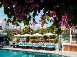 Belvedere Mykonos - Main Hotel - The Leading Hotels of the World