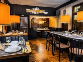 Loreley Retreat - Sauna-Billiard & more, hotel v destinaci Sankt Goar