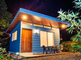 Canto Del Bosque, H&uuml;tte in San Vito