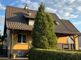 Zagroda Mazury ,,Pokoje i Apartamenty Słonko''