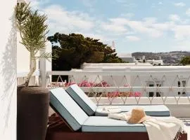 Belvedere Mykonos - Main Hotel - The Leading Hotels of the World