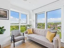 West Wimbledon, 2 Bedroom Luxury Stay, Gym, Free Parking