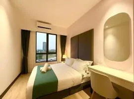Vetro 11 Premier Suites by SSVC
