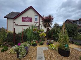 St Leonards Guest House、ラーグスのゲストハウス