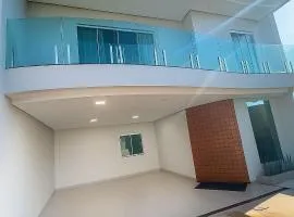 Comfort Family Santarém access Alter do chão