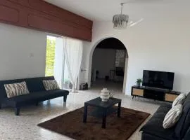 3 Bedroom Apartment in Paphos Center