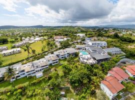Trade Winds Hotel, ξενοδοχείο τριών αστέρων σε Dickenson Bay