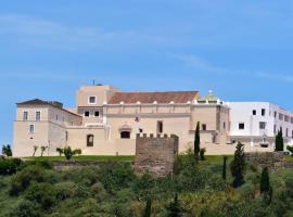 Pousada Castelo de Alcacer do Sal, viešbutis mieste Alkaser do Salis