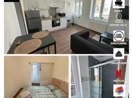 Laundry Loft- Studio1-proche gare centre ville- CNPE