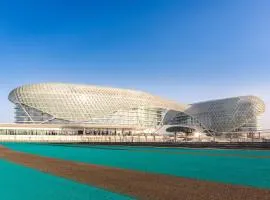 W Abu Dhabi - Yas Island