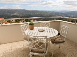 Casa do Alto、アマランテのホテル