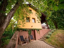 Počitniška hiša Car, hotel a Dobrovnik