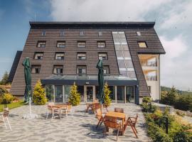 La MOONte, resort ski di Păltiniş