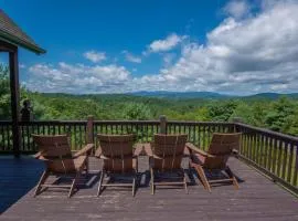 Expansive Porches with Views, Fireplaces, Comm Rec Center
