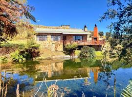 Treeferns Trout Lodge, hotel in Dullstroom
