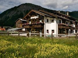 Residence Nevegall, hotel in Livigno