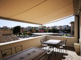Cielo D'Alcamo Palazzo Mazzini, hotel in Alcamo
