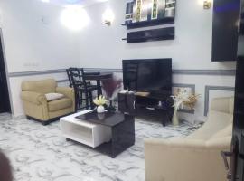 HIMA Residence, хотел в Лимбе