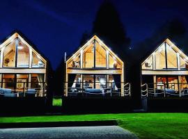 Domki Pod Cerkwią, cabin in Komańcza