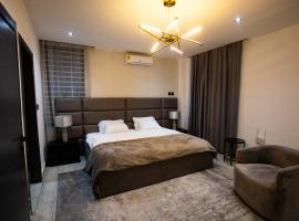 Diz Eden，阿克拉的飯店