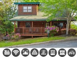 The Smoky Pines cabin