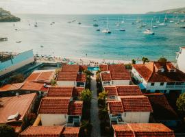 Boutique-Hôtel Culture Créole, hotel v destinaci Les Trois-Îlets