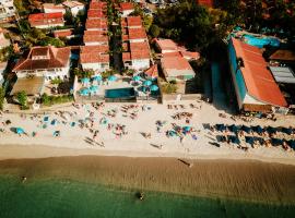 Boutique-H&ocirc;tel Culture Cr&eacute;ole, wellness hotel v destinaci Les Trois-&Icirc;lets