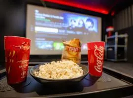 INFINITY I Seventharts I Cinema room