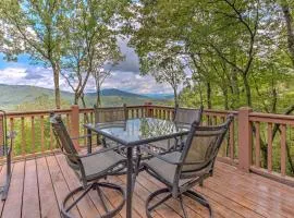 Casa Bella - Gorgeous Mountain Views, Large Deck + Big Canoe Community Amenities
