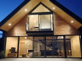 Spa et vue imprenable En haut du paradis