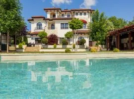 Villa Mediterra Varna 5bed pool&jacuzzi