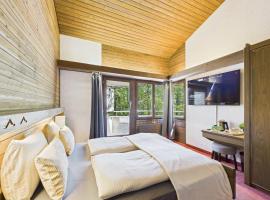 Central suite to stay for two experience SaasFee, hoster&iacute;a en Saas-Fee