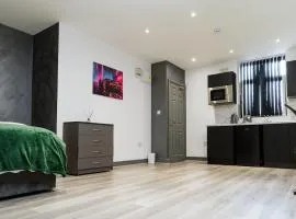 Luxury Studio near Cov Uni, City Centre, BHX & NEC