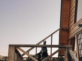 Fontaine aux Herbes - Ecolodge Humulus lupulus, casa de muntanya a Clarbec