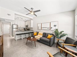 The Banana River Resort, hotel in Cocoa Beach